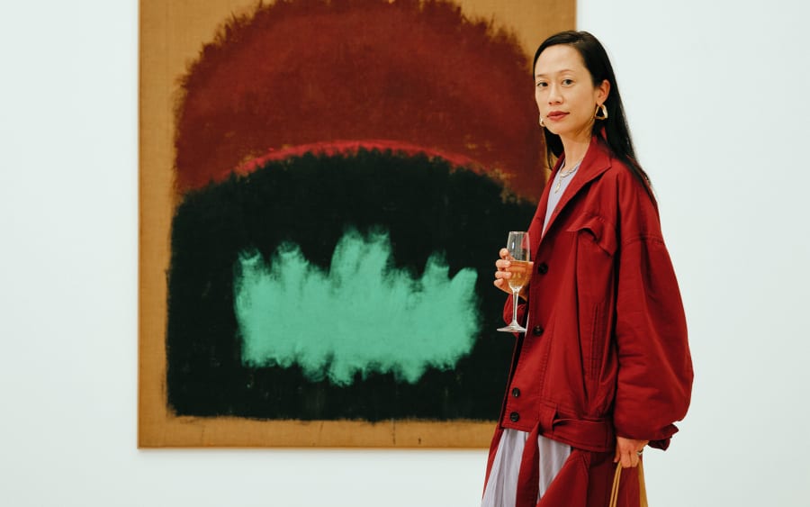 Getting ready for Art Basel Hong Kong with five stylish creatives