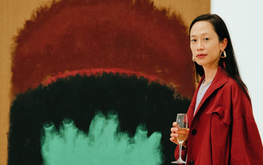 Getting ready for Art Basel Hong Kong with five stylish creatives