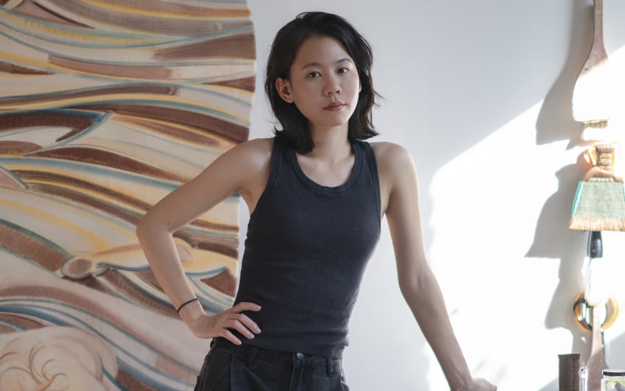 Su Yu-Xin’s material world