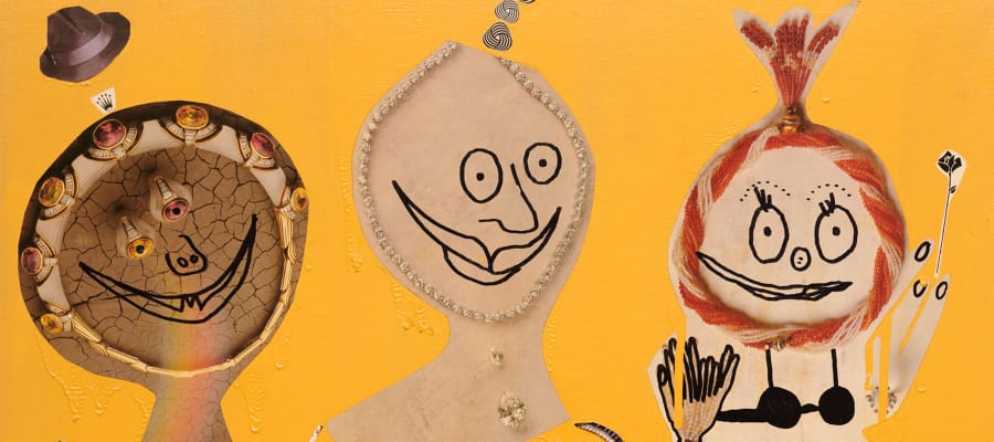 10 Swiss artists to discover at Art Basel, from pioneers to young voices