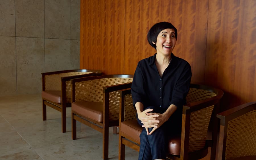 Meet the artists | Tiffany Chung