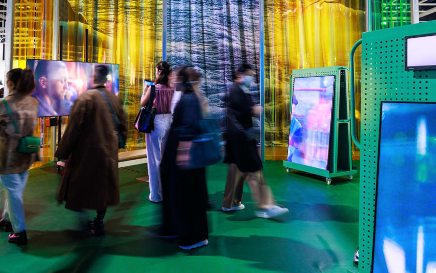 Ellen Pau and Venus Lau on AI, gold, and reimagining East-meets-West