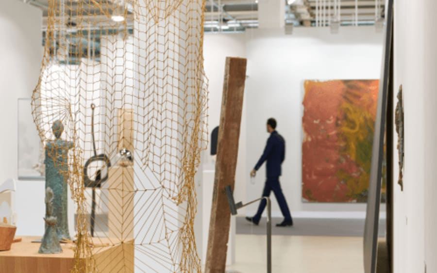 In Japan, a hip new crowd is driving the art market