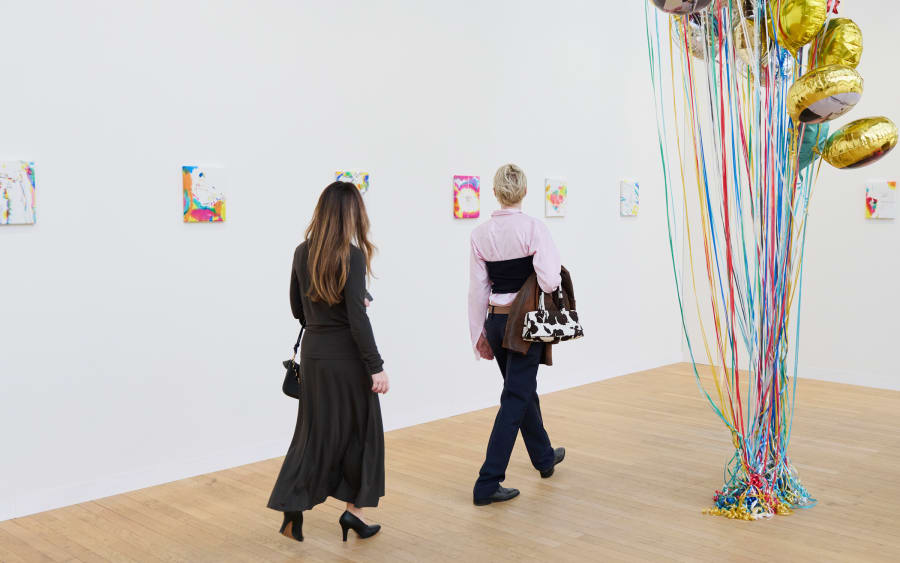 The new power buyers: How women are rewriting the rules of art collecting