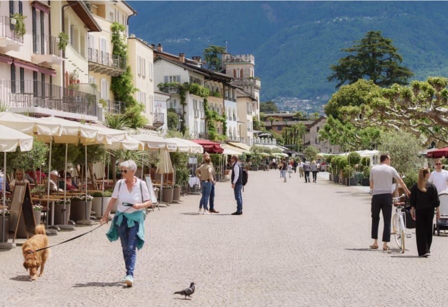 Discover the Swiss Arcadia of Hermann Hesse, Isadora Duncan, and other artists