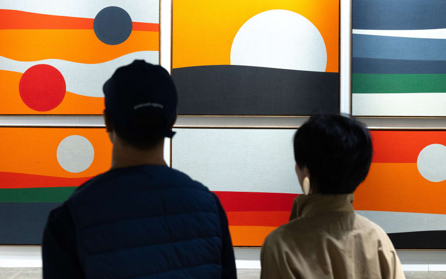 Unpacking the Art Market Report 2025: the lows and the glimmers of light
