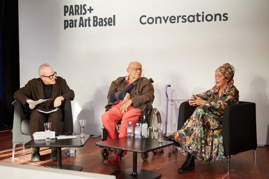 Artists’ Influencers | Hervé Télémaque, Françoise Vergès