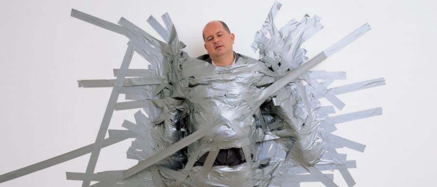 Oh La La! Love, humor, and transgression at Art Basel Paris