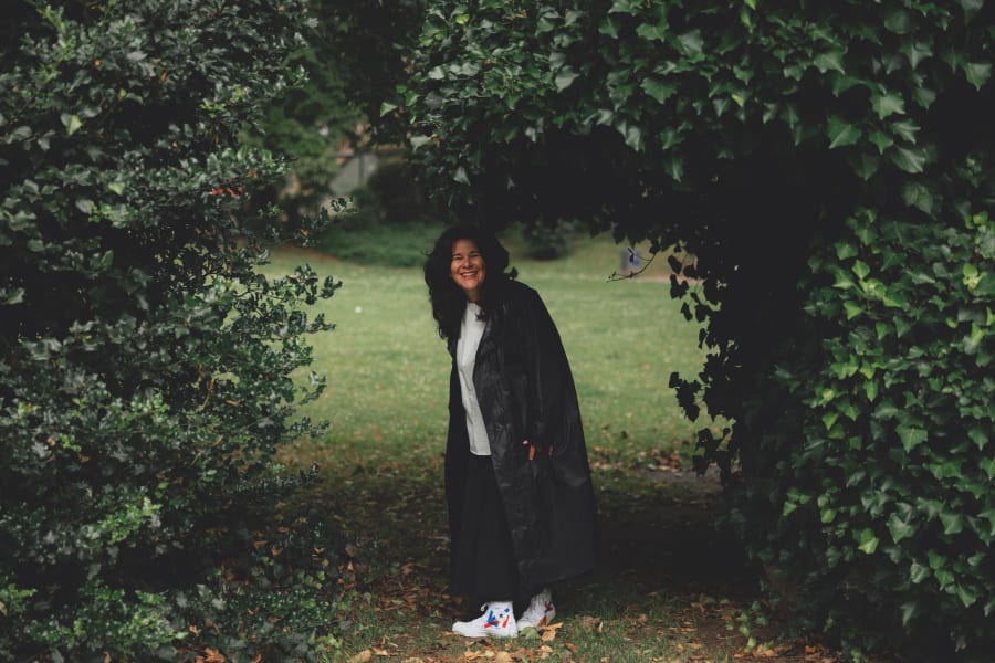 Meridians curator Yasmil Raymond puts monumentality at the heart of the fair