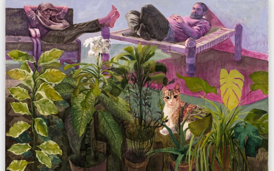 Editors’ Picks: 7 shows not to miss, from punchy paintings to bold collages