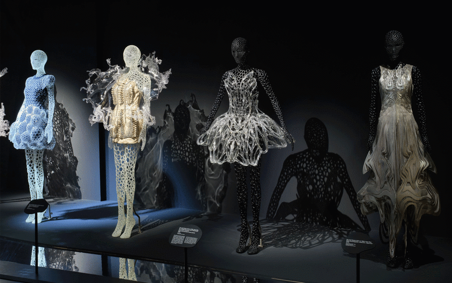 For Iris van Herpen, fashion’s intrepid explorer, anything is possible