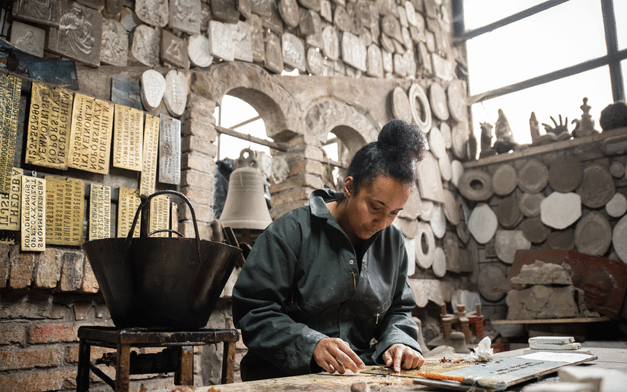 Why is the art industry still failing women - and what needs to be done? 