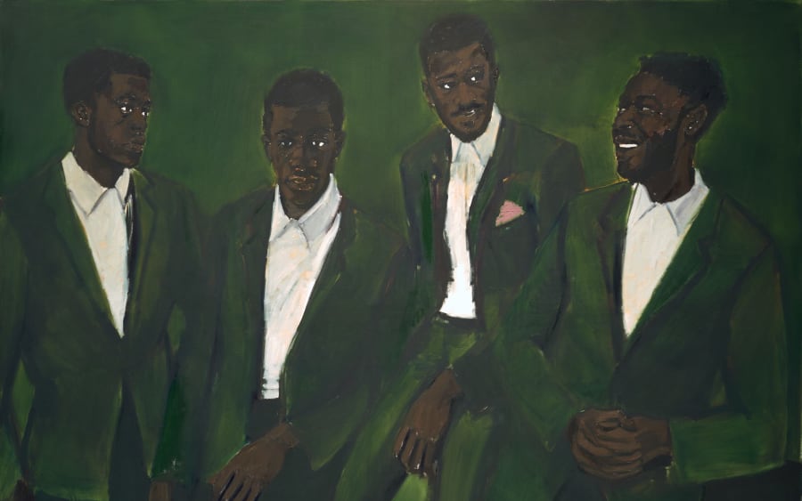 In Basel, celebrating the multiplicity of Blackness