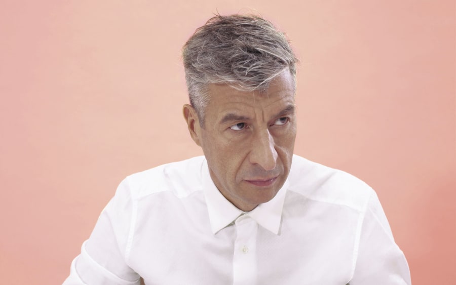 Artist Maurizio Cattelan imagines his own funeral in Buenos Aires – and invites the public to join in