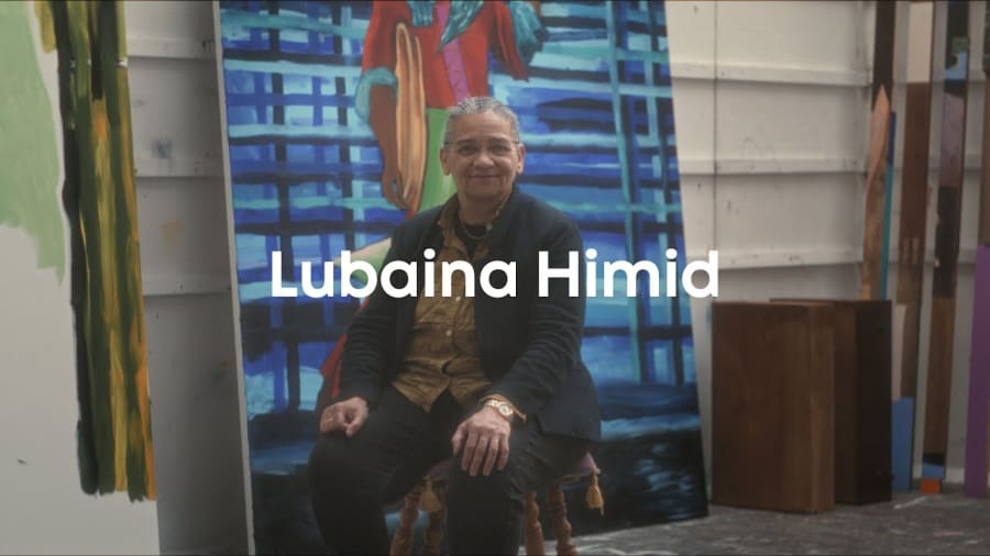 Meet the artists | Lubaina Himid