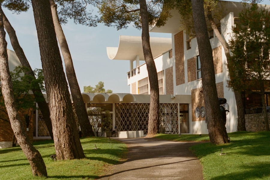 At 60, the Maeght Foundation reinvents itself