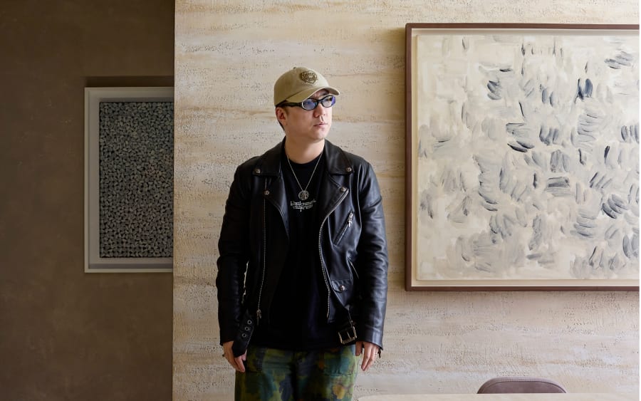 Why I collect: Jun-sub Shim