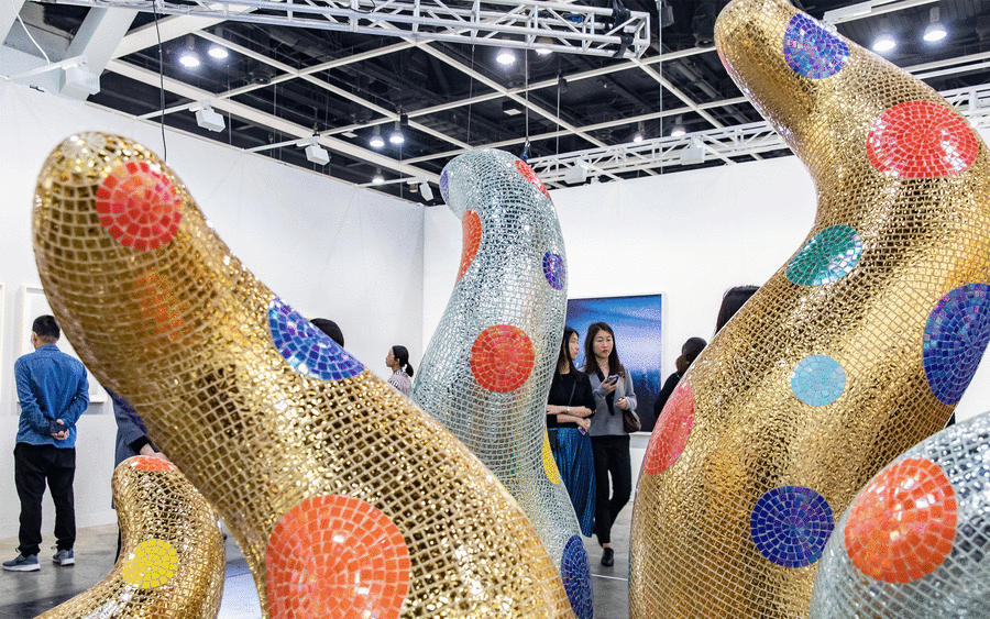 Interest in Japan’s culture is booming. What does that mean for its art market?