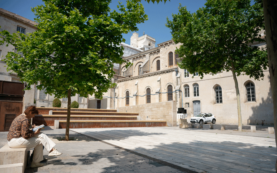 A new contemporary art triennial opens in the South of France