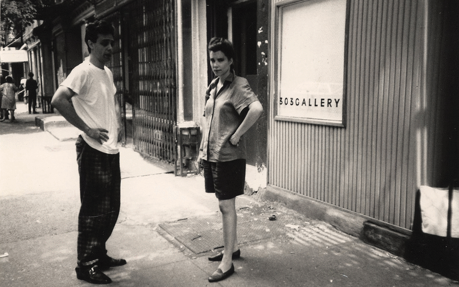 Gallerist Lisa Spellman: ‘Artists were my guides'