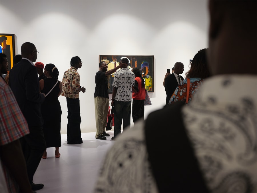 Has Abidjan become West Africa’s premier hub for contemporary culture?