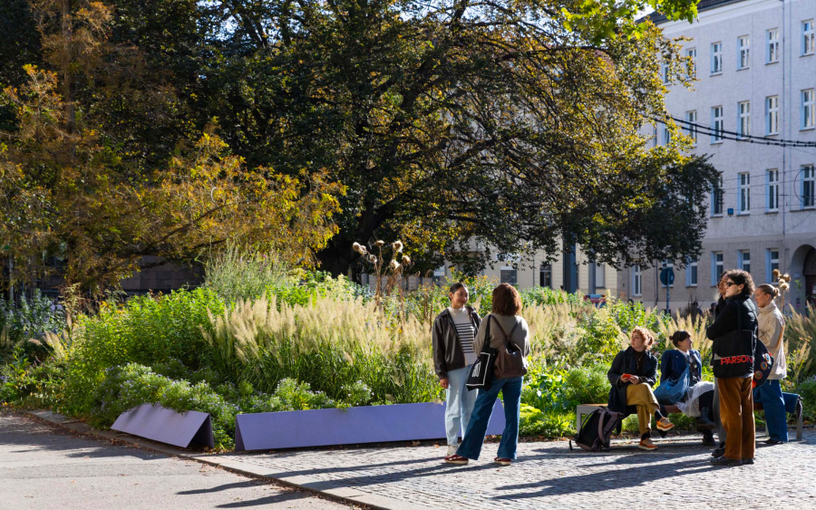 Can art inspire new ways of engaging with climate issues?