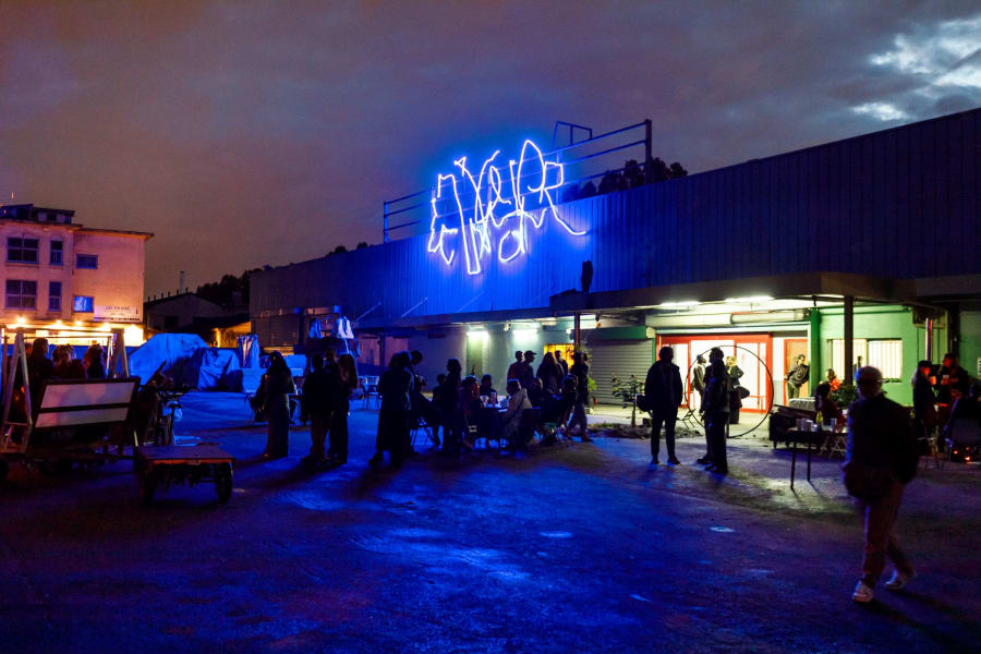 Meet Paris’s new art vanguard