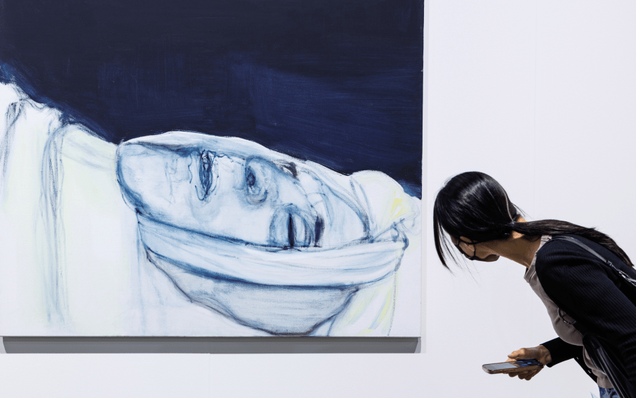 Strong sales and cross-market demand define Art Basel Hong Kong opening