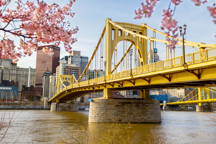 Pittsburgh’s art scene: from rust to renaissance