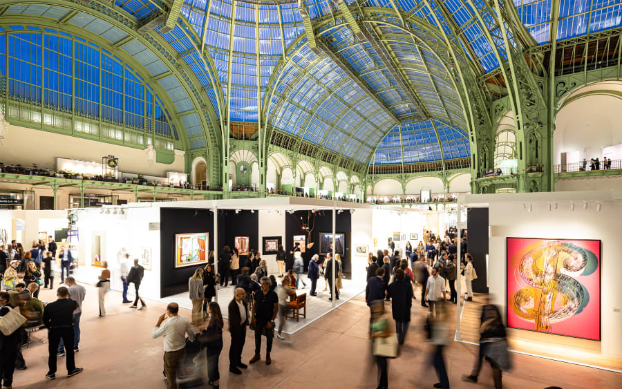 Back to basics: art market 101