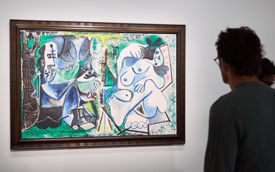 An eight-figure Picasso sets the tone for Art Basel’s opening sales