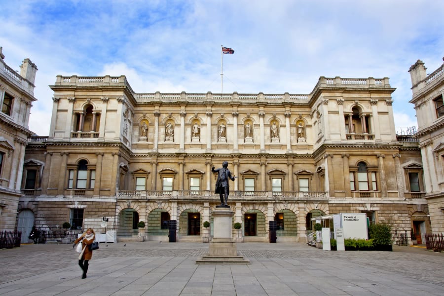 Is London’s oldest art district also its hippest? 