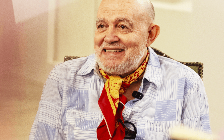 Christian Lacroix on his love-hate relationship with his native Arles
