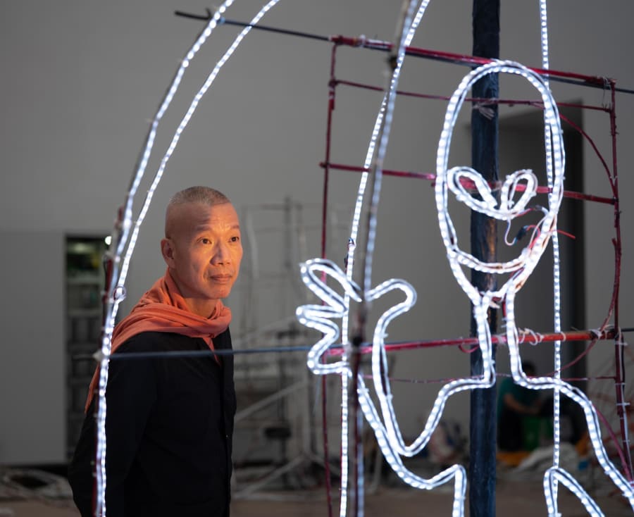 Conversations | Igniting new horizons: Cai Guo-Qiang and the Fondation Cartier 