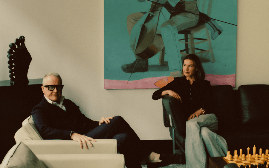 David Roberts and Indrė Šerpytytė are quietly powering the British art scene