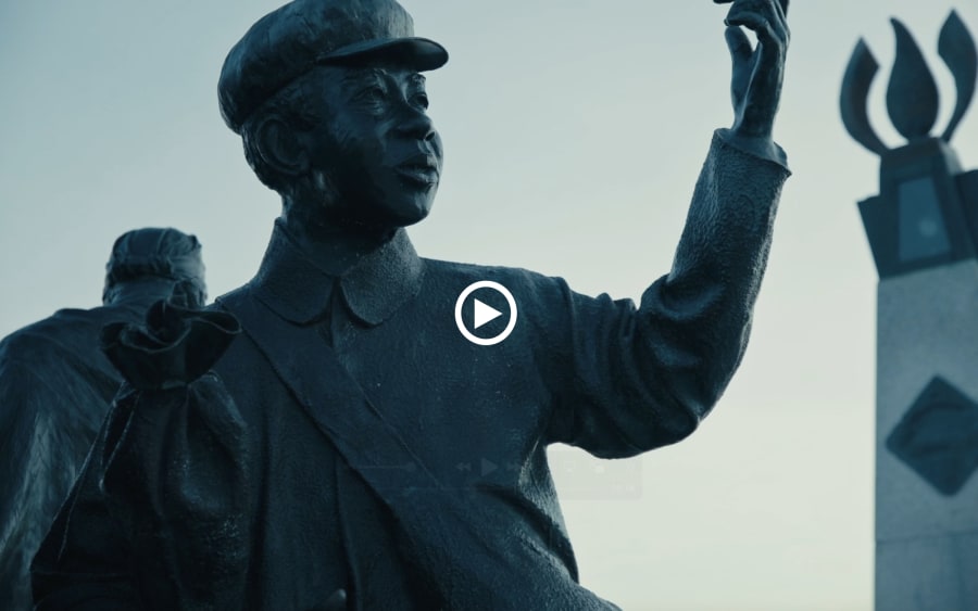 A city of makers and movements