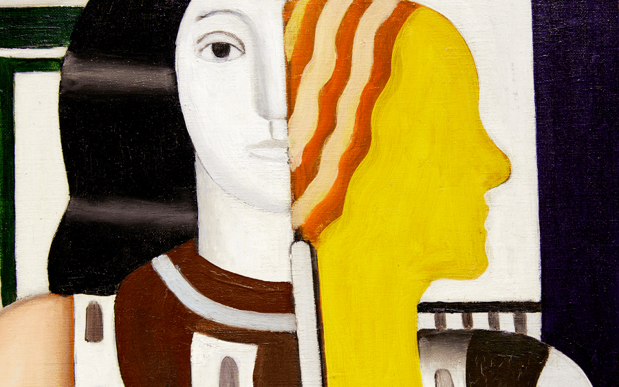 How do I begin collecting Modern art?