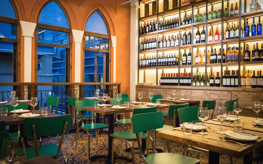 Where to eat, drink, and shop in Hong Kong