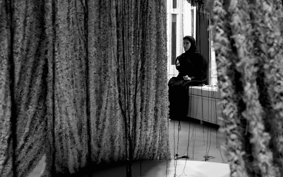 In Transit with Bouthayna Al Muftah