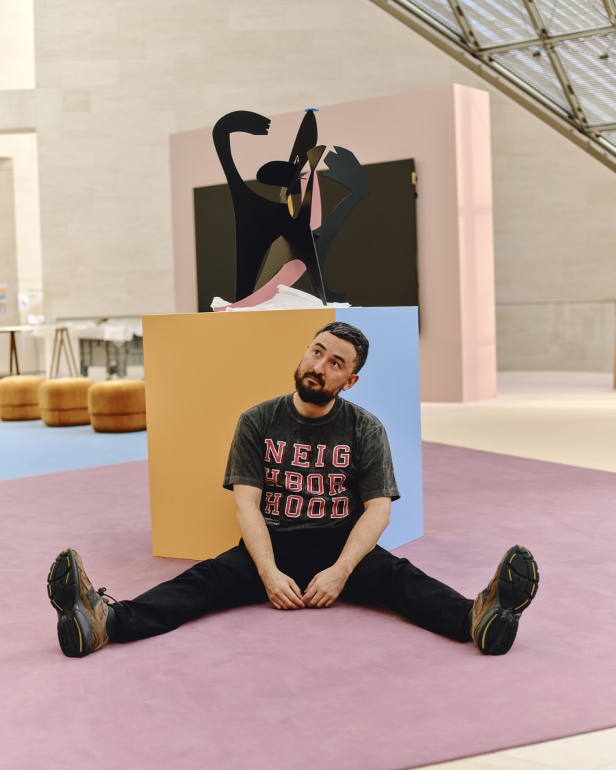 Welcome to Simon Fujiwara’s Brave New World