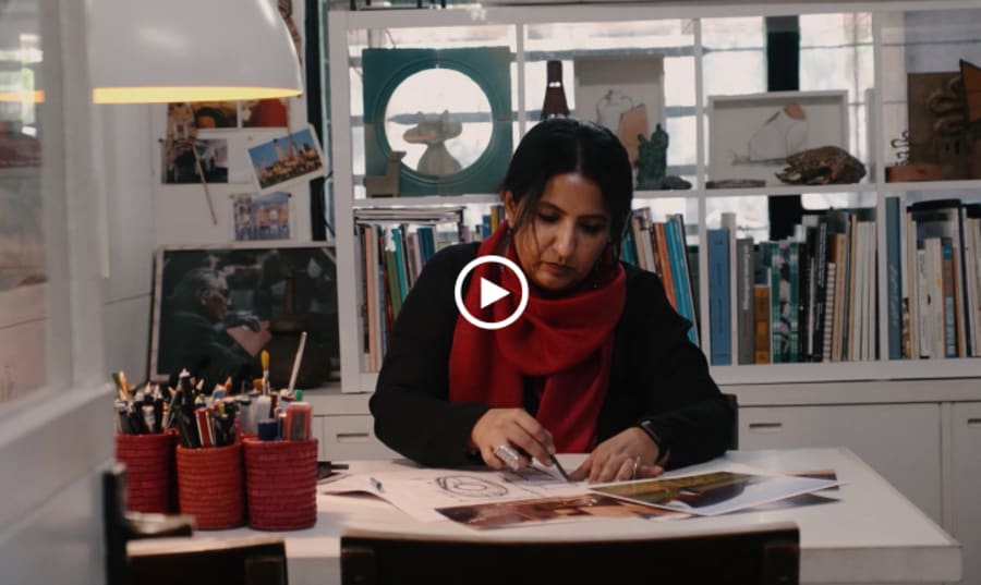 Inner Worlds | Architect Khushnu Panthaki Hoof