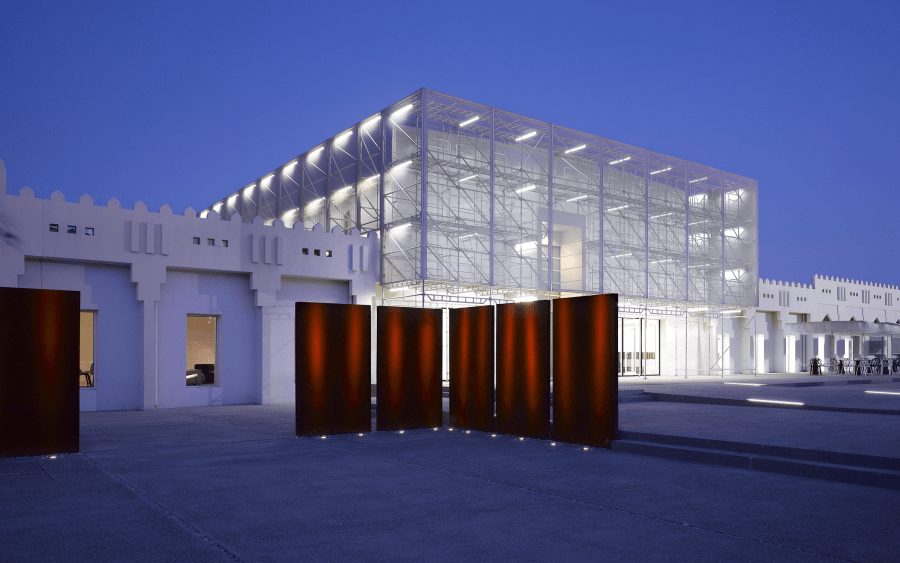 Inside the world’s largest collection of pan-Arab art