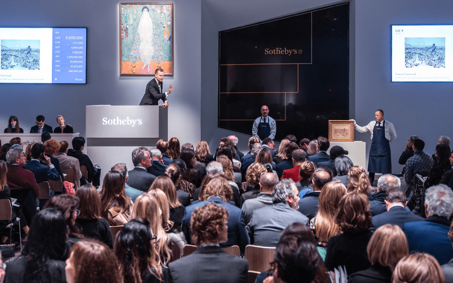 Momentum in the market: Seven takeaways from the New York auctions