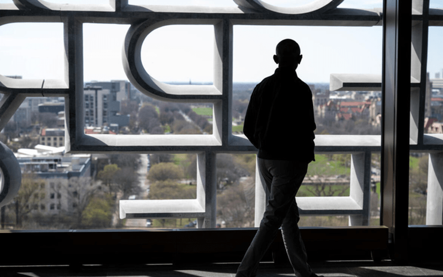 What does the Obama Presidential Center mean for US art institutions?