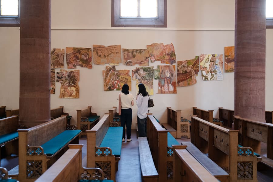 Art in the city: Discover the Parcours sector