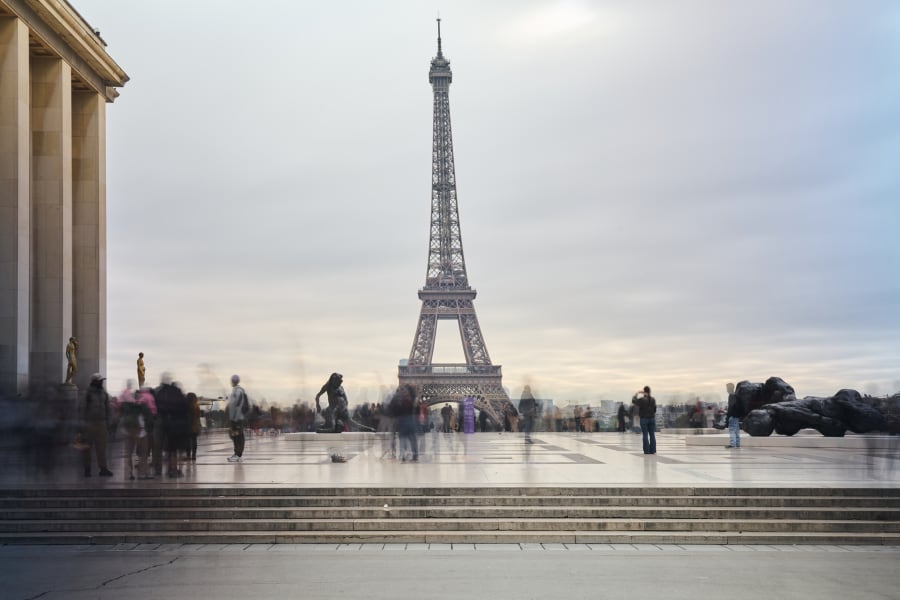A first look at the Art Basel Paris Public Program