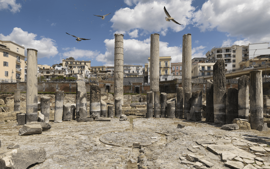 Panorama Pozzuoli 2025: Where art meets myths