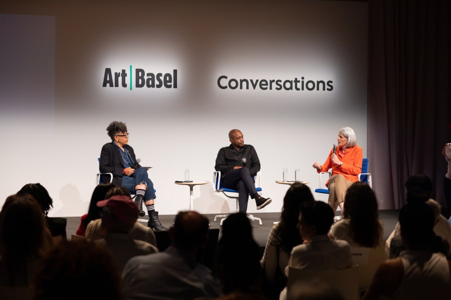 Conversations | Writing history now: Art, memory, and the shaping of the present