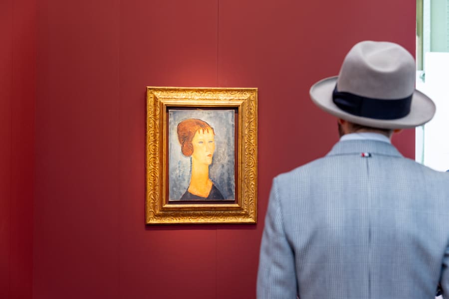 A first look at Art Basel Paris 2025