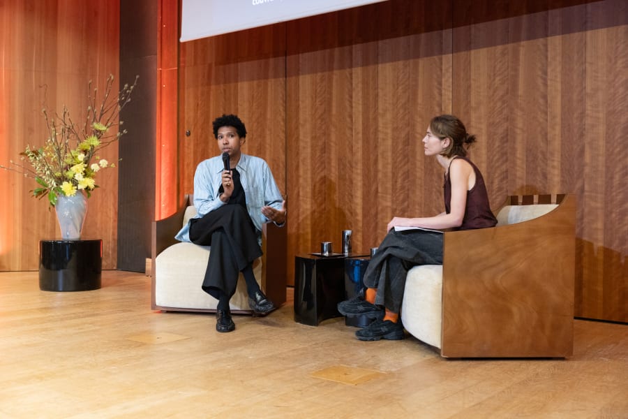 Conversations | Photography now: Tyler Mitchell 